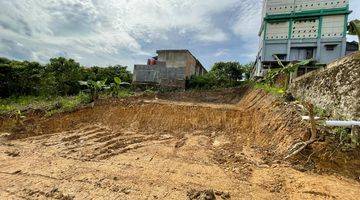 Gambar 1 Kavling Siap Bangun Di perum bukit Pinang samarinda