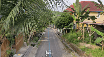 Gambar 1 Tanah kavling Siap Bangun Di perumahan samarinda 