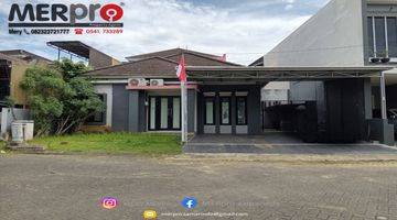 Gambar 1 Rumah kondisi rapi dan furnished di perum Villa Tamara Samarinda