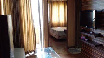 Gambar 1 Disewakan Apartemen Palm Mansion Full Futnished 2 Kmr Tidur N 1 Kmr Mandi di Jkt Barat