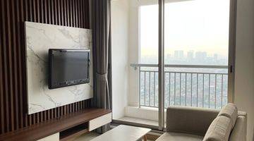 Gambar 1 Dijual Mtown Gading Serpong Tower Herald Lantai 32 Tipe 1BR