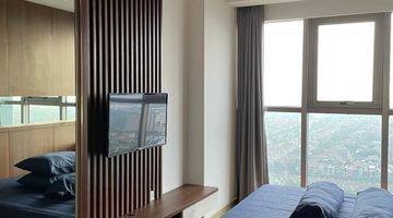 Gambar 3 Dijual Mtown Gading Serpong Tower Herald Lantai 32 Tipe 1BR