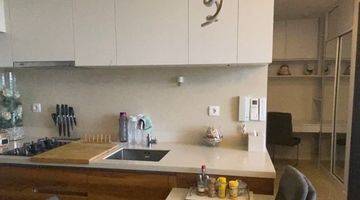 Gambar 2 Dijual Apartemen Studio Fully Furnished Marigold Navapark