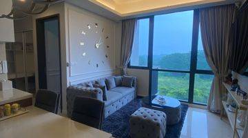 Gambar 1 Dijual Apartemen Studio Fully Furnished Marigold Navapark