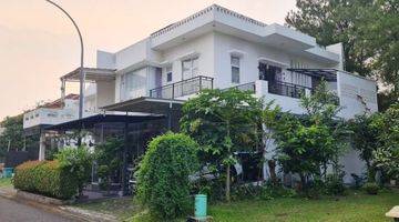 Gambar 1 Dijual Rumah Hook Cluster Versailles Bsd Lt 225m2