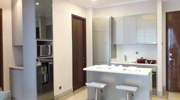 Gambar 3 Apartemen District 8 Senopati 2 Br Furnished