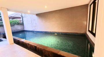 Gambar 4 Aparthouse Saraswati Cipete 2 BR Furnished With Private Pool