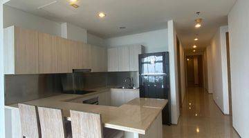 Gambar 1 Apartemen Senopati Suites 3 Bedrooms Furnished Private Lift