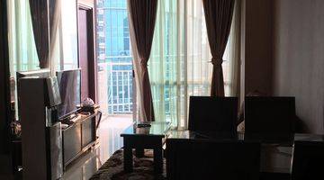 Gambar 4 Apartemen Kuningan City 2 Bedrooms Furnished