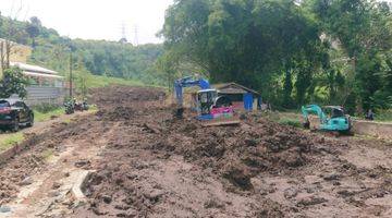 Gambar 2 Tanah Hook Lebar Muka 8 Meter Dekat Unpad Jatinangor