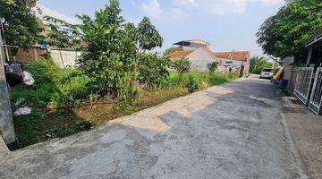 Gambar 1 Tanah di Jalan Pilar Selatan, Kelurahan Cibiru Hilir, SHM 123 m²