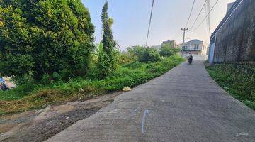 Gambar 1 Tanah di Jalan Jati Arum Kecamatan Cilengkrang Bandung SHM 489 m²