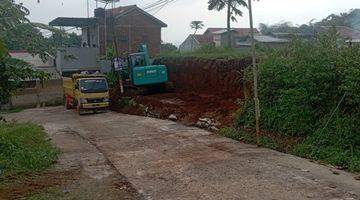 Gambar 2 Tanah di Kp. Lebak Gede Jl Pasir Luhur Kec. Cimenyan, SHM 96 m²