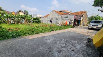 Gambar 4 Tanah di Jalan Pilar Selatan, Kelurahan Cibiru Hilir, SHM 123 m²