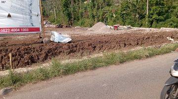 Gambar 5 Tanah Hook Lebar Muka 8 Meter Dekat Unpad Jatinangor