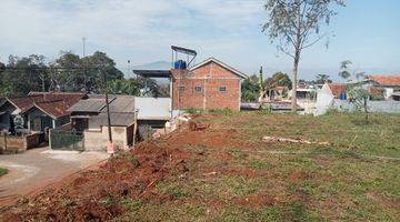 Gambar 1 Tanah Siap Bangun Dekat Terminal Cicaheum