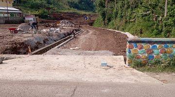 Gambar 2 Tanah Hook Lebar Muka 8 Meter Dekat Unpad Jatinangor