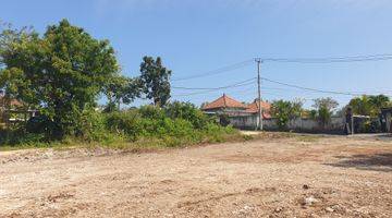 Gambar 2 Dreamland beach Pecatu Plot for rent  up to 25 years ++