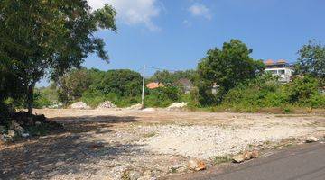 Gambar 4 Dreamland beach Pecatu Plot for rent  up to 25 years ++