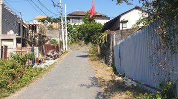 Gambar 1 Tanah View Laut Gunung di Kutuh ,Nusa Dua, Cocok untuk Villa Kompleks