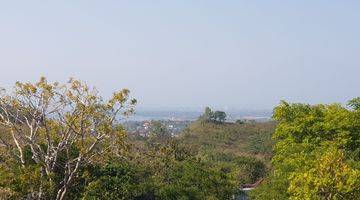 Gambar 5 Tanah View Laut Gunung di Kutuh ,Nusa Dua, Cocok untuk Villa Kompleks