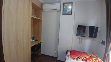 Gambar 3 Apartement Assati Bsd Luas 106m,2 Lantai Full Furnish,view Pool