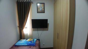 Gambar 4 Apartement Assati Bsd Luas 106m,2 Lantai Full Furnish,view Pool