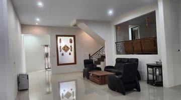 Gambar 5 Rumah Pik1 Cluster Rome 10x25,renovasi Bagus Rapih,semi Furnish