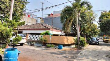 Gambar 1 Rumah Tua Hitung Tanah Pluit Selatan 21x20 Hook Selatan Timur