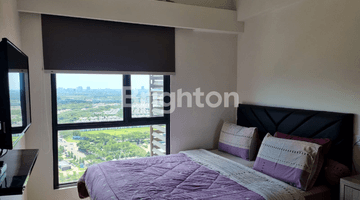 Gambar 2 Apt Skyhouse BSD 2BR full furnished.