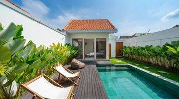 Gambar 1 RENT MONTHLY/YEARLY VERY NICE VILLA UMALAS 