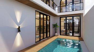 Gambar 3 Villa Rumah Mediteranian Baru Harga 2M Jimbaran