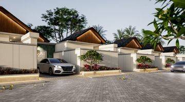 Gambar 1 Holiday Home Villa View Laut Nusa Dua