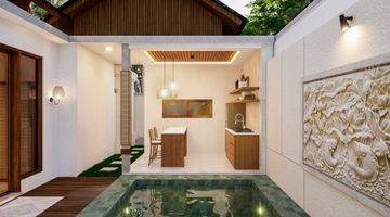 Gambar 2 Holiday Home Villa View Laut Nusa Dua