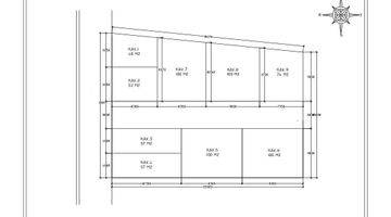 Gambar 1 Rumah Renon Living House Kawasan Elit