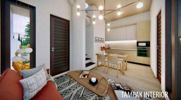 Gambar 4 Rumah Baru Modern Dekat Living World