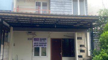 Gambar 1 Dijual Cepat Rumah 2 Lantai di Natura Residence, Cimone Tangerang