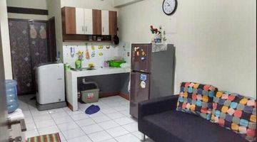 Gambar 1 Disewakan apartemen gateway ahmad yani 2 kamar tidur furnished trmsk mesin cuci