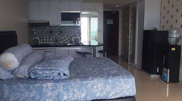 Gambar 1 Disewakan Apartemen La Grande tipe Studio furnished Lantai Atas view Bagus