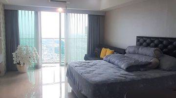 Gambar 4 Disewakan Apartemen La Grande tipe Studio furnished Lantai Atas view Bagus