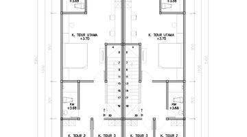 Gambar 3 Inden 2 Unit Rumah di Mekarwangi