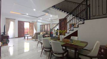 Gambar 5 Rumah Lebak bulus komplek bona indah Full Furnished