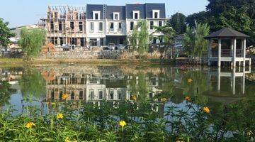 Gambar 4 Rumah jagakarsa brand new View Danau Dalam Town House