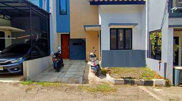 Gambar 1 Rumah andara Dalam town house Murah Dekat Akses Tol