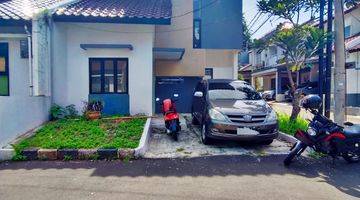 Gambar 1 Rumah andara Murah hook  Baru renovasi dalam town house dekat Tol