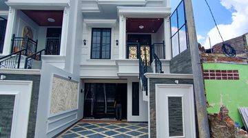 Gambar 1 Rumah Pondok Labu Brand New Dalam Town House dekat Al jabr