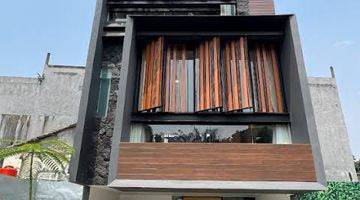 Gambar 1 Rumah brand new Gatot Subroto Lux Dan Modren Dalam Town House