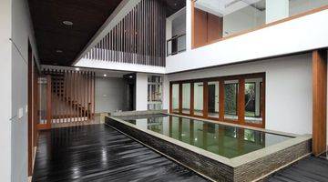 Gambar 2 Rumah brand new pondok indah Modern tropical  