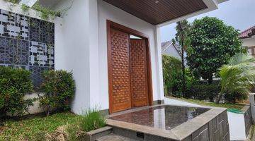 Gambar 4 Rumah brand new pondok indah Modern tropical  