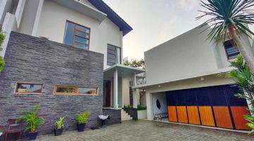 Gambar 2 Rumah kemang Dalam Town House tropical best price